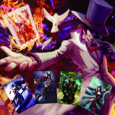 镜花水月 镜花水月